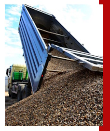 Услуги Поставка нерудных материалов в Балашове