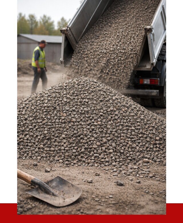 Гранитный щебень фракция 3-10 в Балашове от 4576 руб | ПРОНЕРУДБла