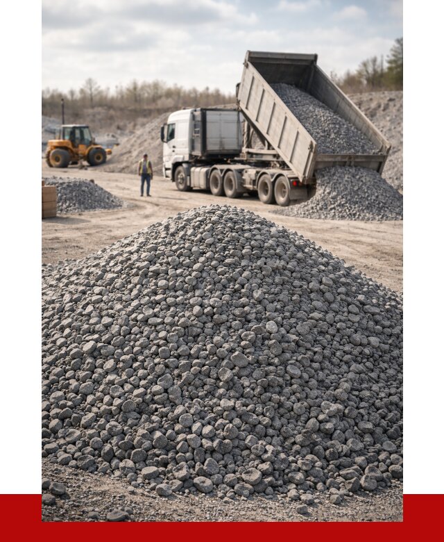Щебень габбро диабаз доставка в Балашове от 2237 руб.| ПРОНЕРУДБла