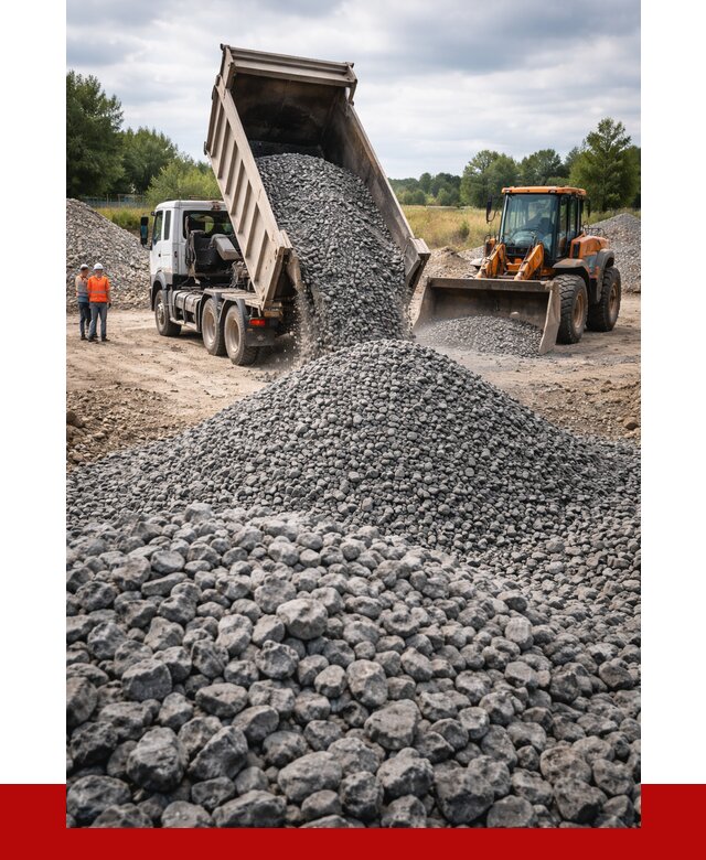 Щебень габбро диабаз фр. 5-20 в Балашове от 4271 руб | ПРОНЕРУДБла