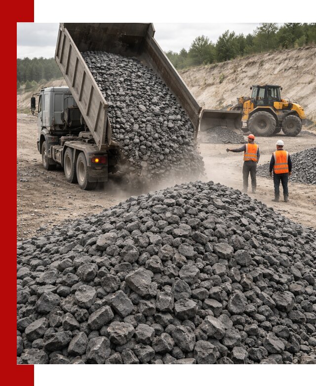 Щебень габбро-диабаз фракция 70–150 доставка в Балашове