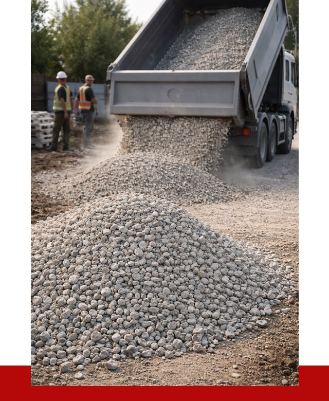 Известняковый щебень фракция 5–10 в Балашове от 4271 р ПРОНЕРУДБла