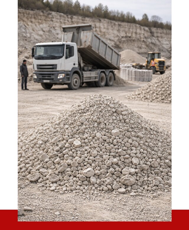 Известняковый щебень фракция 5-20 в Балашове, 4271 р. ПРОНЕРУДБла