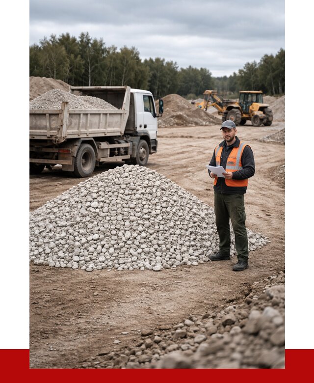 Доломитовый щебень в Балашове купить от 2237 р., ПРОНЕРУДБла