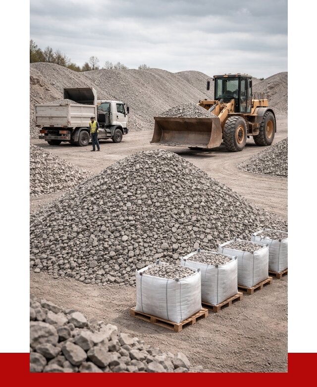 Шлаковый щебень фракция 20-40 в Балашове от 1424 р. ПРОНЕРУДБла