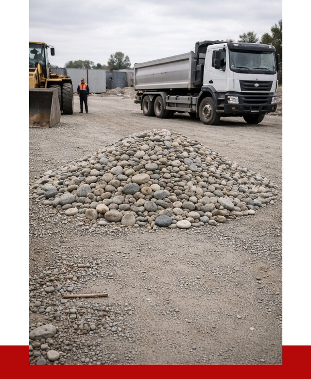 Купить галька морская в Балашове от 2847 р. | ПРОНЕРУДБла