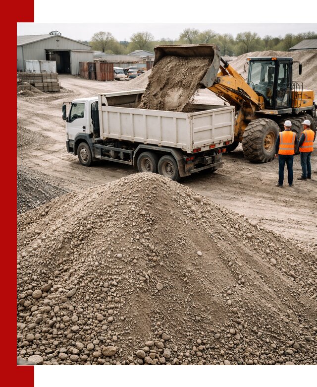 Доставка и продажа ПГС С1 в Балашове с самосвалами и разгрузкой