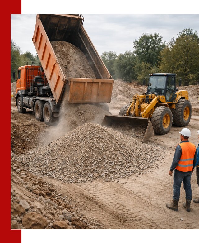 Доставка ПГС фракции С6 в мешках и навалом в Балашове