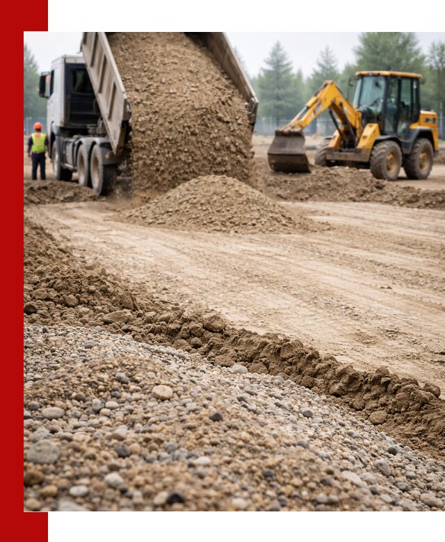 Опгс для подушки основания и выравнивания в Балашове