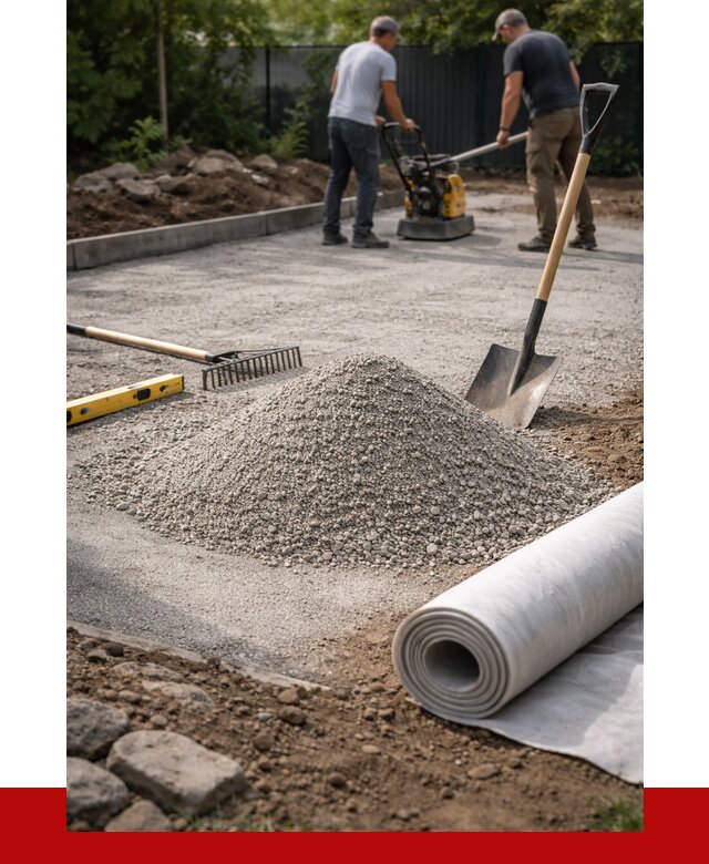 Купить отсев для тротуарной плитки в Балашове от 2542 р. | ПРОНЕРУДБла