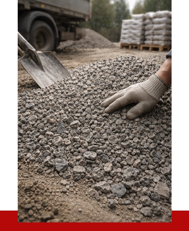Гранитная крошка фракция 10-20 в Балашове от 4271 р. | ПРОНЕРУДБла