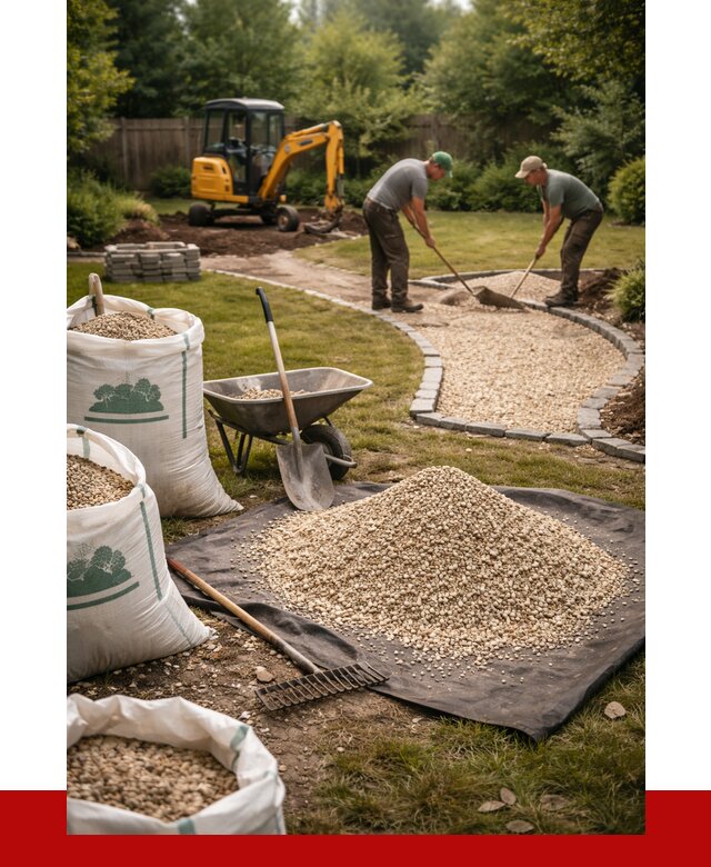 Декоративная крошка для ландшафта в Балашове от 4271 р. | ПРОНЕРУДБла