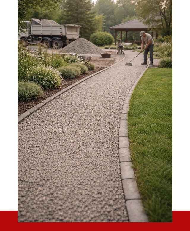 Каменная крошка для дорожек в Балашове от 3254 р. | ПРОНЕРУДБла