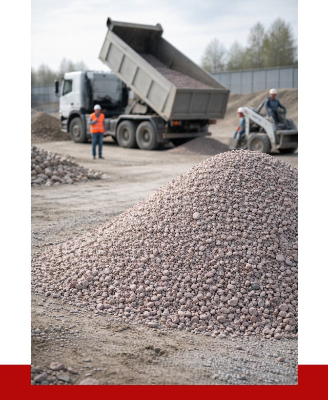 Крошка розовый гранит в Балашове с доставкой от 4678 р. | ПРОНЕРУДБла