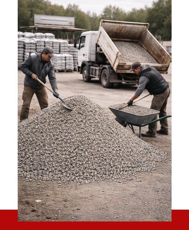 Крошка для мульчирования в Балашове от 4576 р. | ПРОНЕРУДБла