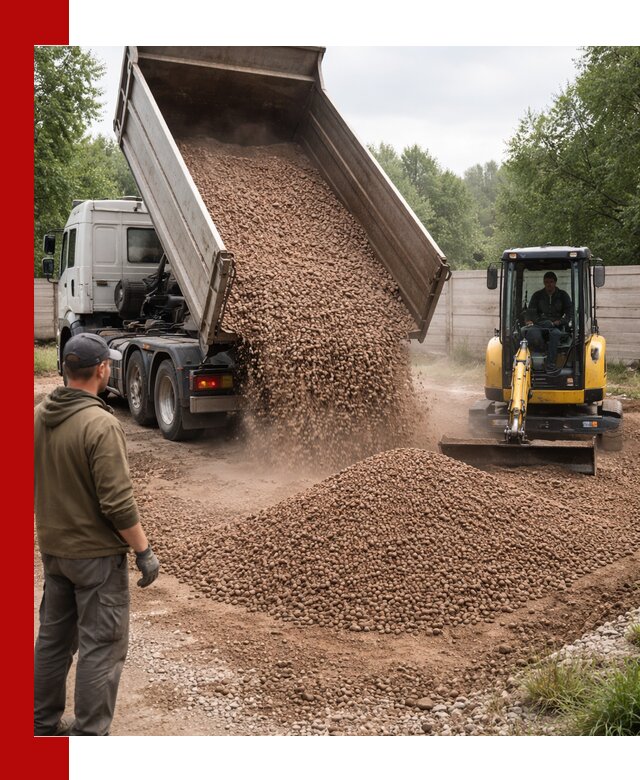 Доставка и продажа керамзита в Балашове оптом и в розницу