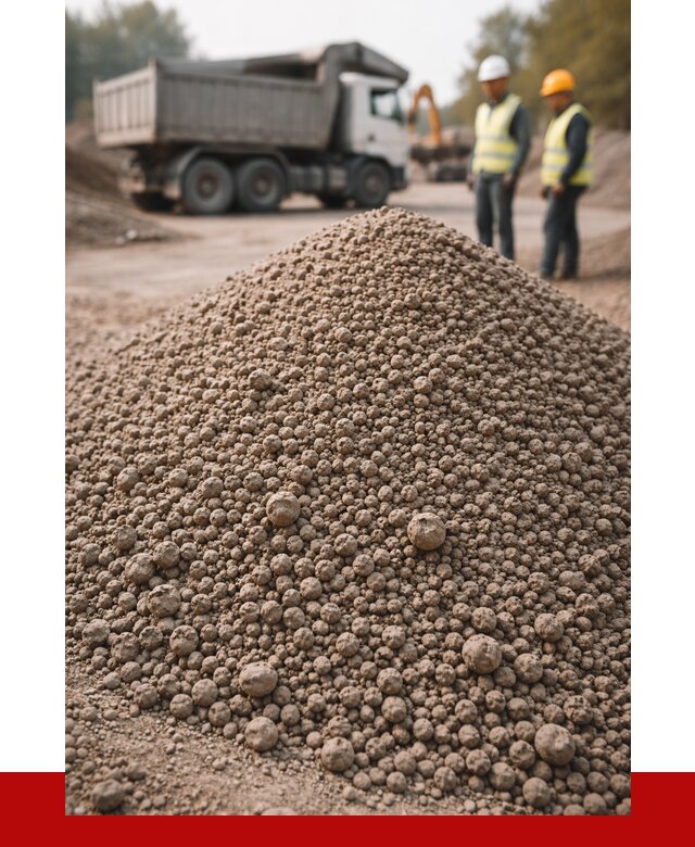 Керамзит фракция 0-5 в Балашове от 4271 р. с доставкой | ПРОНЕРУДБла