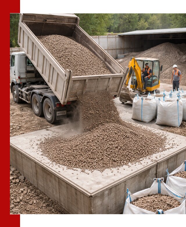 Керамзит фракция 5-10 доставка и продажа в Балашове