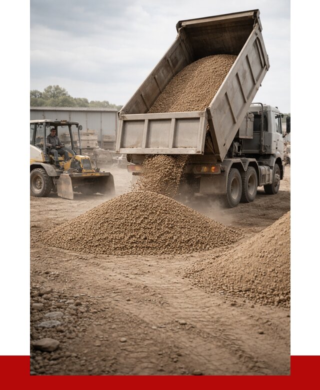 Керамзит фракция 20-40 в Балашове от 4881 р. за куб | ПРОНЕРУДБла