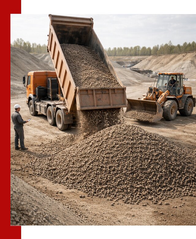 Керамзит фракция 20–40 доставка и продажа в Балашове