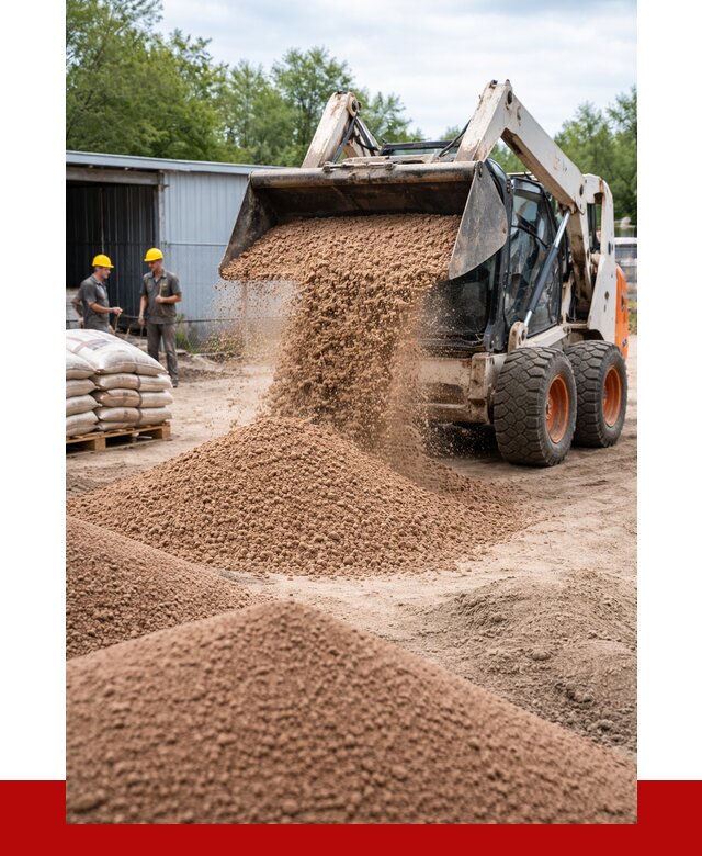 Керамзитовый песок в Балашове с доставкой от 4576 р. | ПРОНЕРУДБла