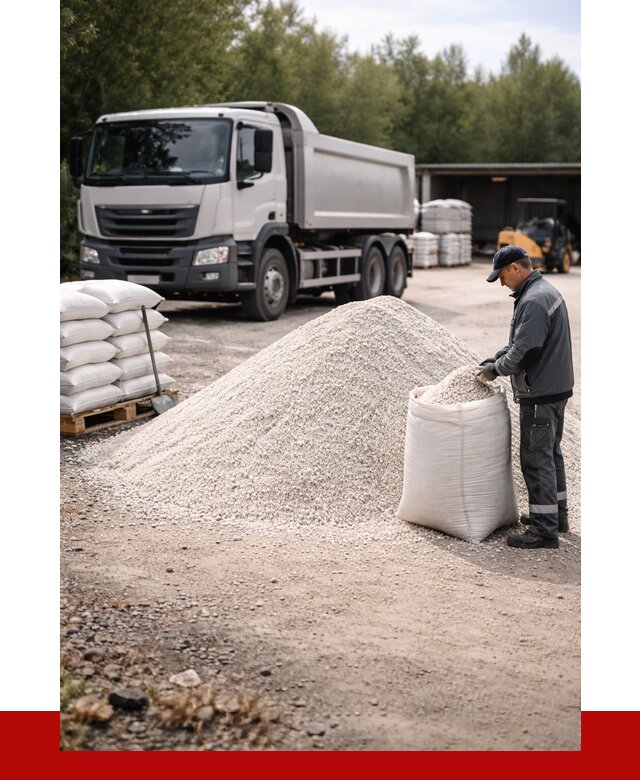 Перлит вспученный в Балашове с доставкой от 2237 р. | ПРОНЕРУДБла