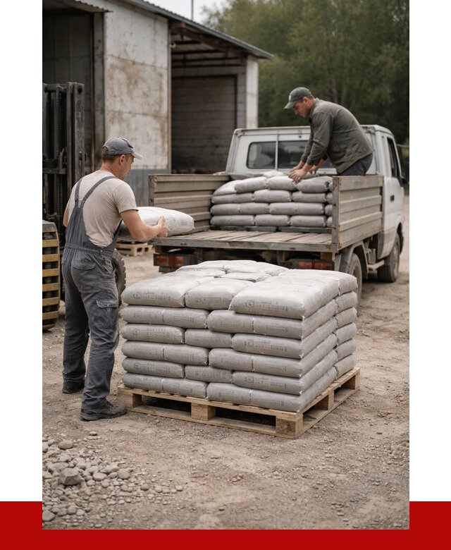 Купить цемент в мешках с доставкой в Балашове от 4576 р. | ПРОНЕРУДБла