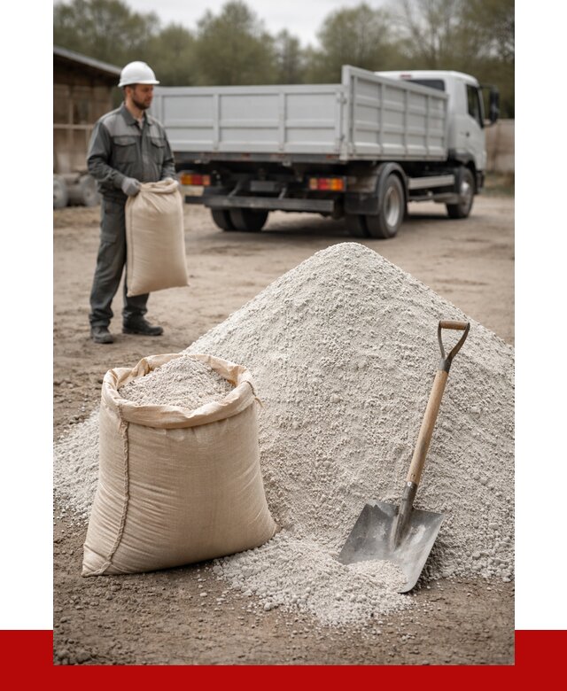 Купить доломитовая мука в Балашове от 4576 р. за куб | ПРОНЕРУДБла