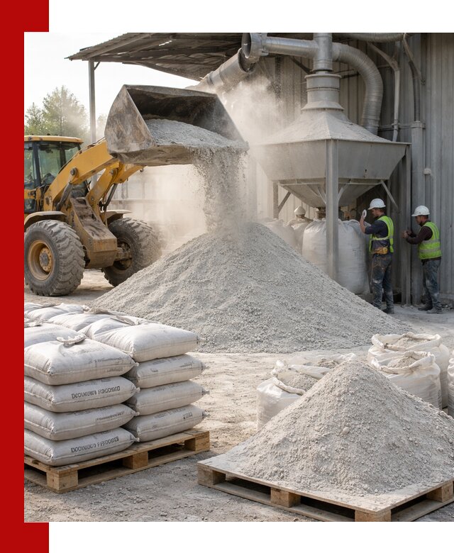 Доставка доломитовой муки в Балашове оптом и в розницу