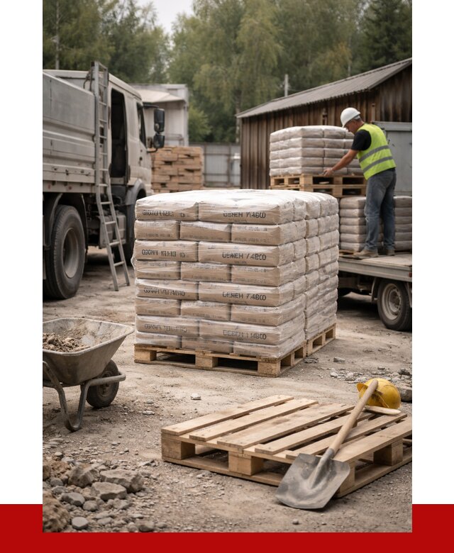 Купить цемент М400 в Балашове от 4271 р. с доставкой | ПРОНЕРУДБла