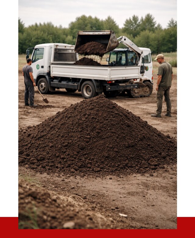 Плодородная земля в Балашове с доставкой от 4576 р. | ПРОНЕРУДБла