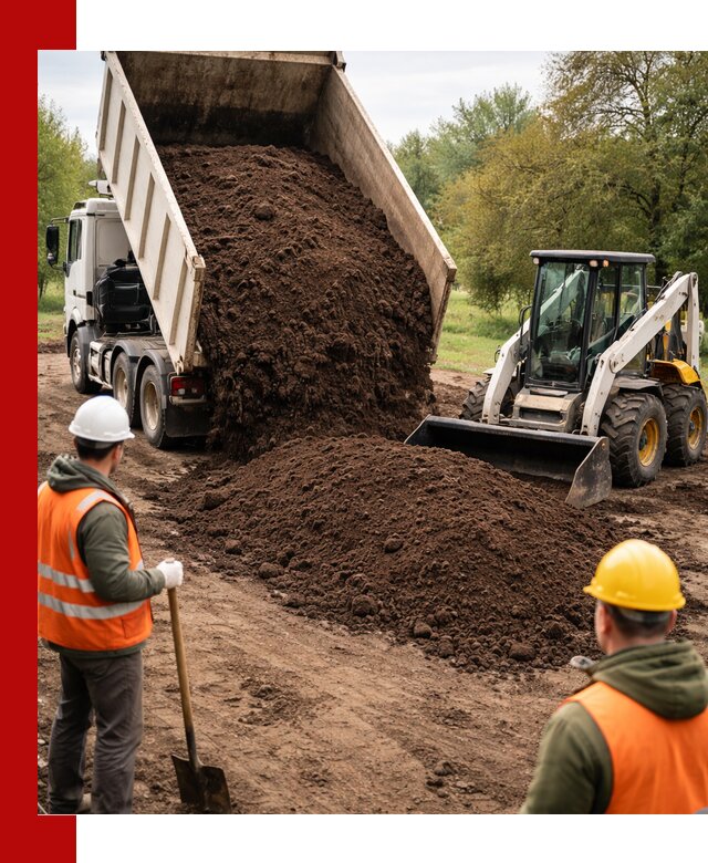 Плодородная смесь для улучшения почвы и восстановления в Балашове