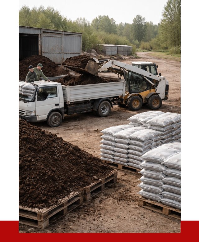 Купить верховой торф в Балашове от 1830 р./куб. | ПРОНЕРУДБла