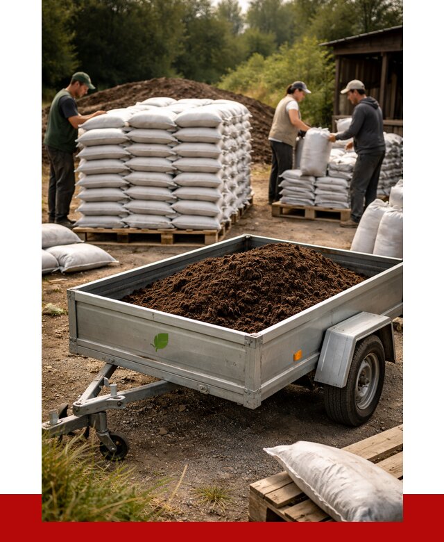 Нейтральный торф в Балашове от 3254 р. за куб | ПРОНЕРУДБла