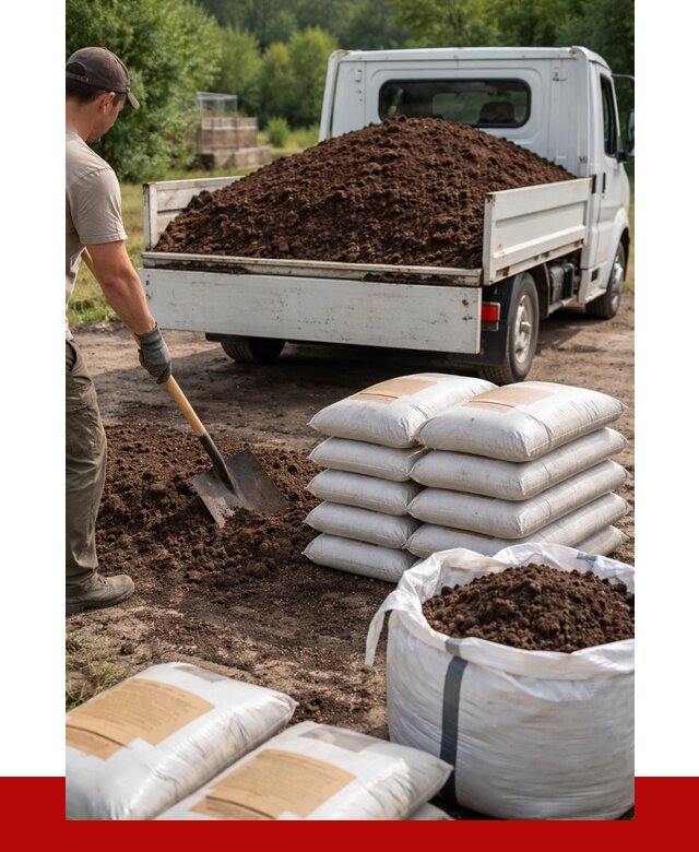 Торфо земляная смесь в Балашове от 4271 р. с доставкой | ПРОНЕРУДБла