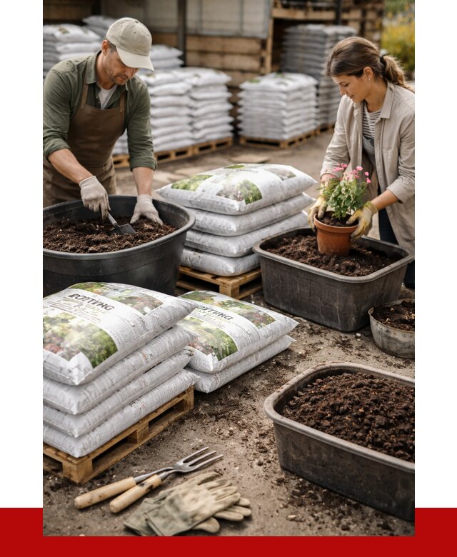 Купить почвосмесь для цветов в Балашове от 4271 р. | ПРОНЕРУДБла