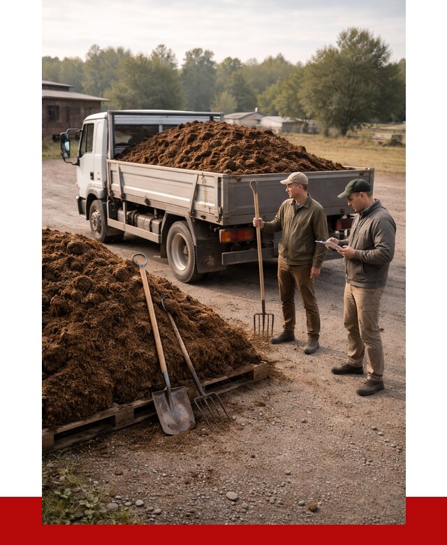 Купить конский навоз в Балашове от 1220 р. с доставкой | ПРОНЕРУДБла