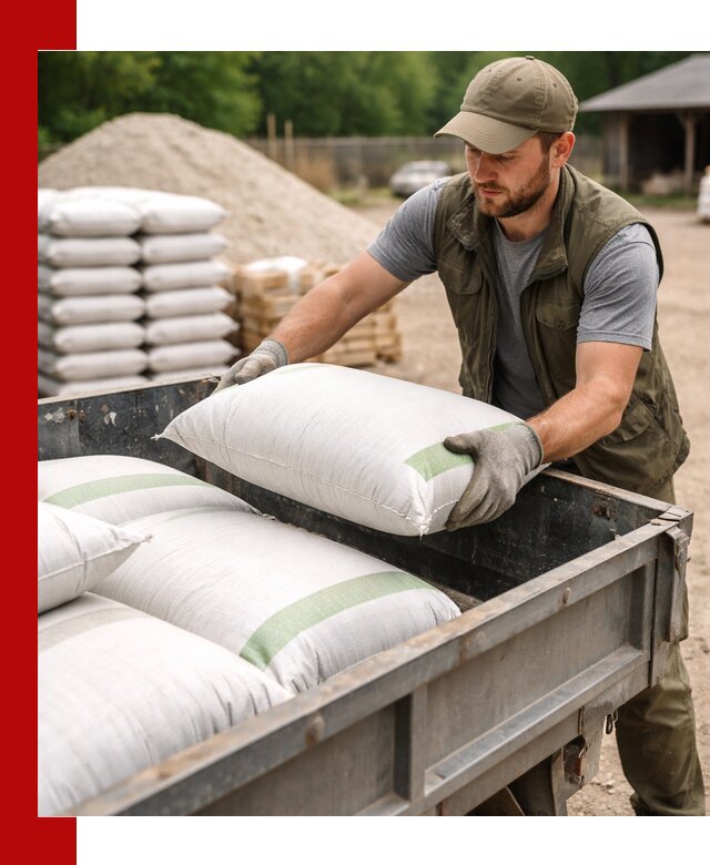 Доставка нитроаммофоски оптом и в розницу в Балашове