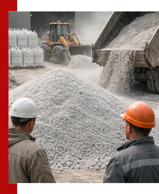 Доставка калийной соли в Балашове оптом и врозь