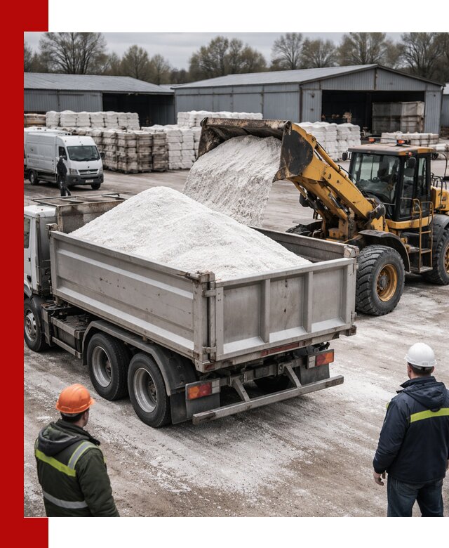 Поставка технической соли с доставкой в Балашове