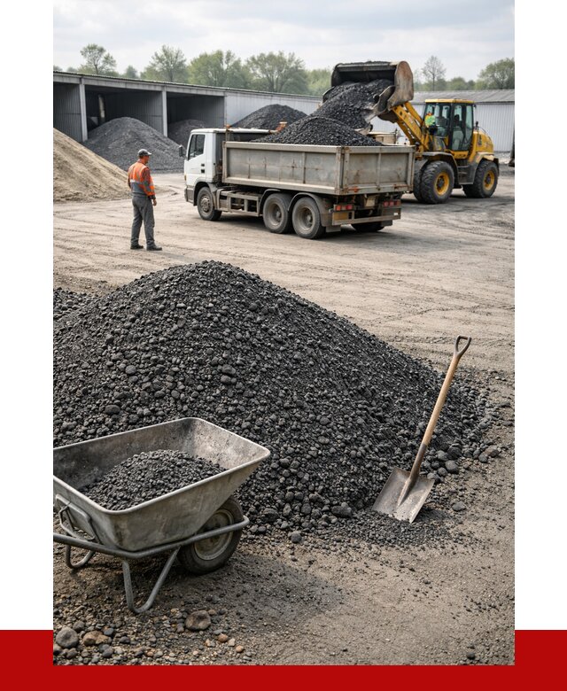 Асфальтный гранулят в Балашове с доставкой от 4271 р. | ПРОНЕРУДБла