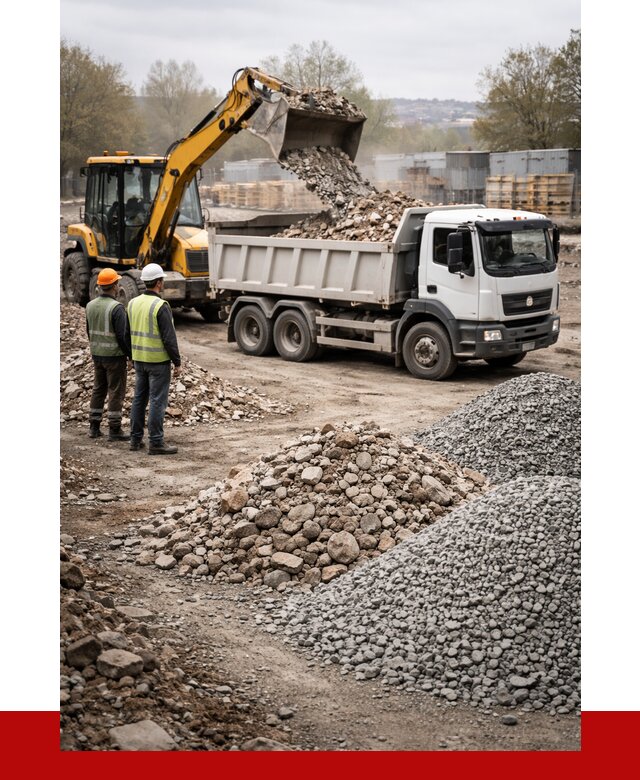 Купить строительный бой в Балашове с доставкой от 4271 р. | ПРОНЕРУДБла