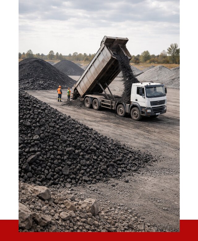 Купить уголь с доставкой в Балашове от 6305 р. оптом | ПРОНЕРУДБла