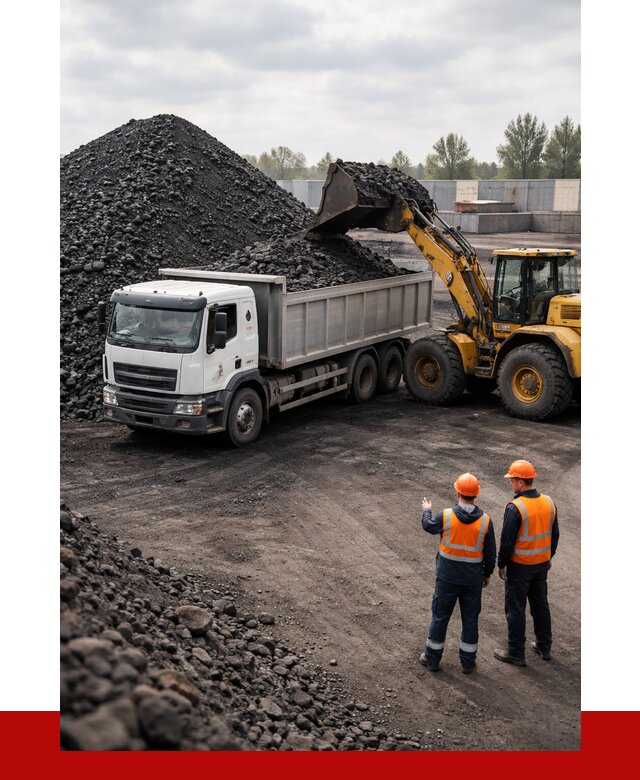 Купить каменный уголь в Балашове от 7322 р. за куб | ПРОНЕРУДБла