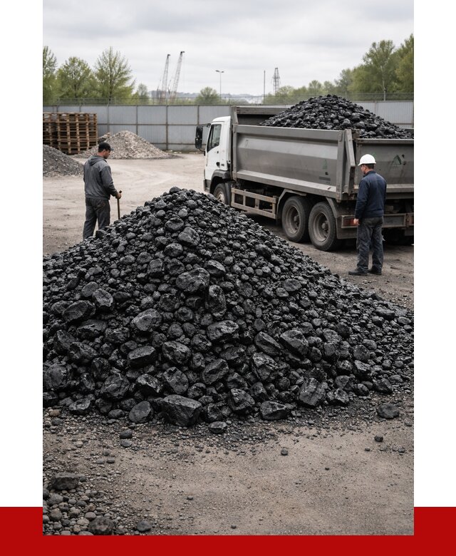 Уголь антрацит в Балашове от 11186 р. купить оптом | ПРОНЕРУДБла