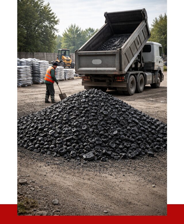 Купить уголь орех в Балашове с доставкой от 7627 р. | ПРОНЕРУДБла