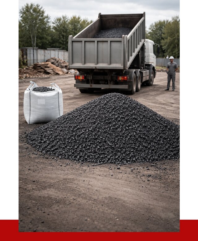 Купить уголь семечка с доставкой в Балашове от 7932 р. | ПРОНЕРУДБла