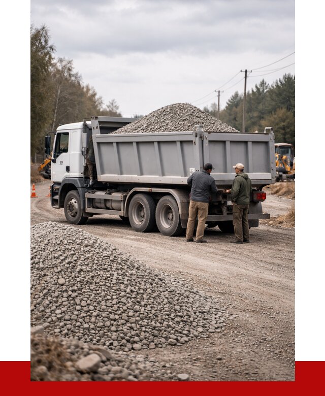Доставка самосвалом 10 кубов в Балашове от 7322 р. | ПРОНЕРУДБла