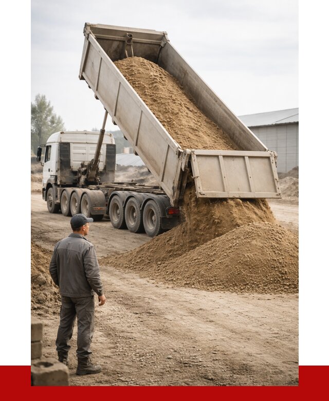 Доставка тонаром в Балашове недорого от 7118 р. | ПРОНЕРУДБла