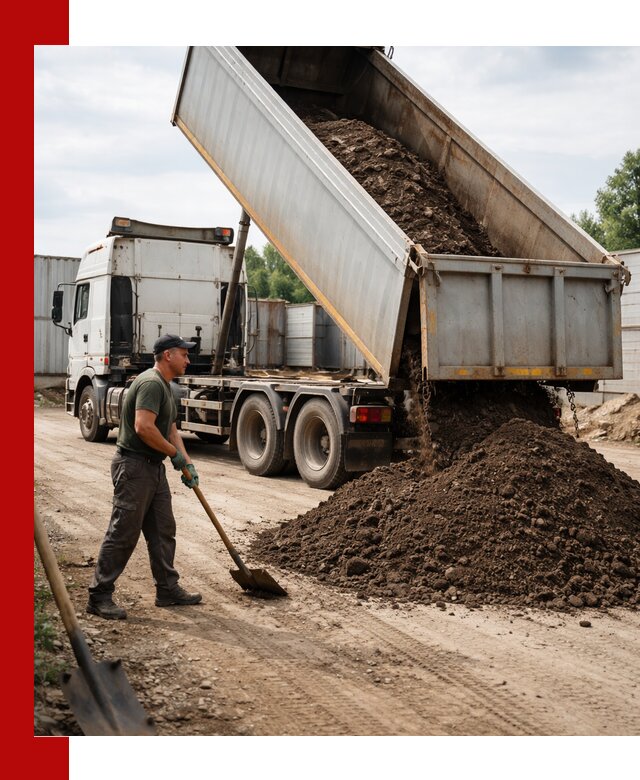 Доставка тонаром с загрузкой и разгрузкой в Балашове